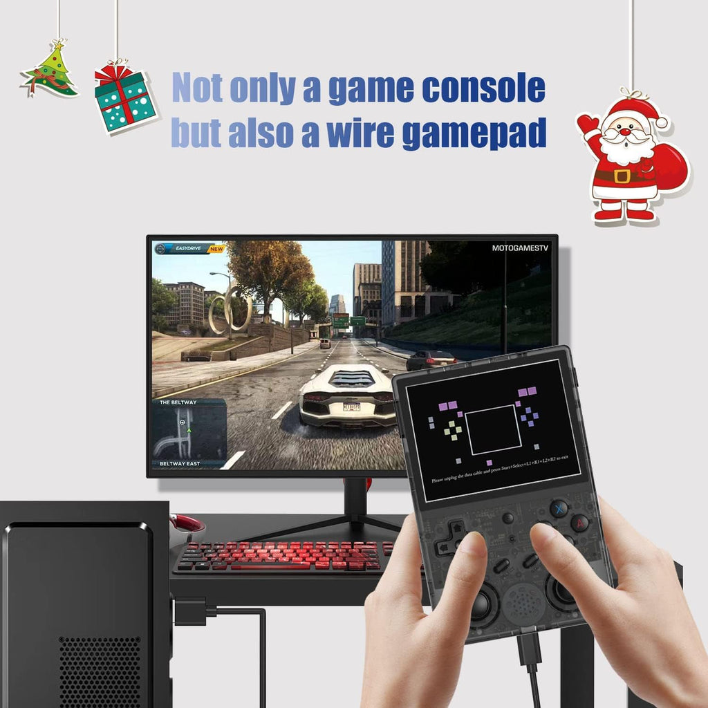 ANBERNIC RG353VS Handheld Gaming Console | Sameo