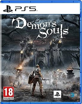 PS5 DEMON SOUL'S