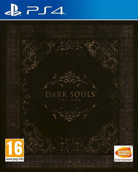 PS4 DARK SOULS TRILOGY