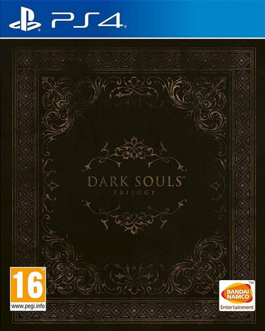 PS4 DARK SOULS TRILOGY