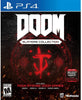 PS4 DOOM SLAYERS COLLECTION