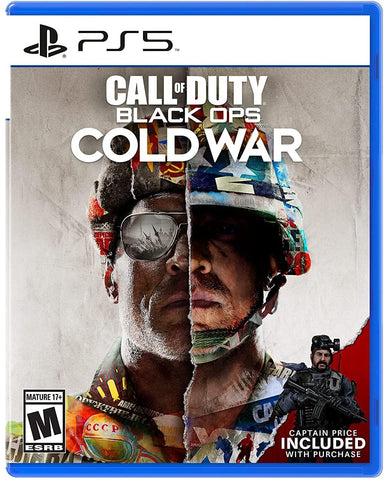 PS5 CALL OF DUTY BLACK OPS COLDWAR