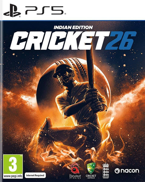 PS5 CRICKET 26
