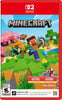 NINTENDO SWITCH 2 Minecraft