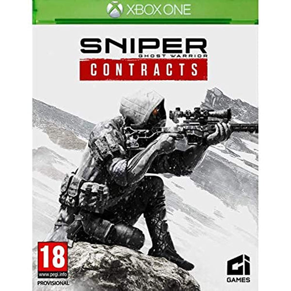 XBOX ONE SNIPER GHOST WARRIOR CONTRACTS