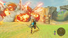 NINTENDO SWITCH THE LEGEND OF ZELDA BREATH OF THE WILD