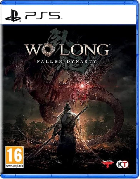 PS5 WO LONG : FALLEN DYNASTY