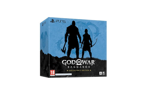 PS5 God of War: Ragnarok Collector's Edition
