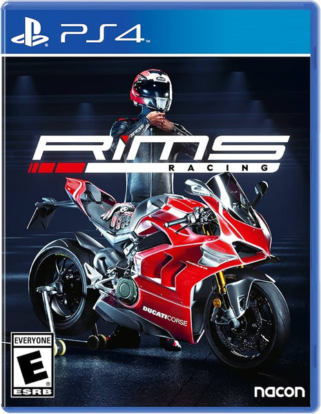 PS4 RIMS RACING