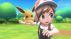 NINTENDO SWITCH POKEMON LET'S GO EEVEE