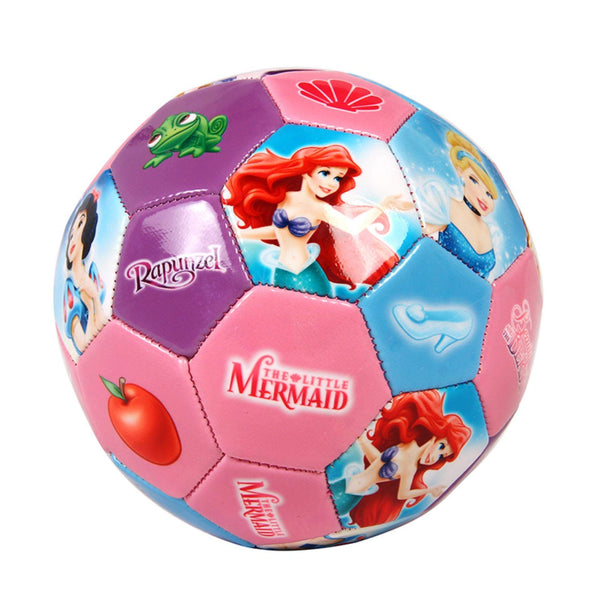 DISNEY PRINCESS PVC SOCCER BALL