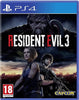 PS4 RESIDENT EVIL 3