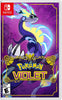 NINTENDO SWITCH POKEMON VIOLET