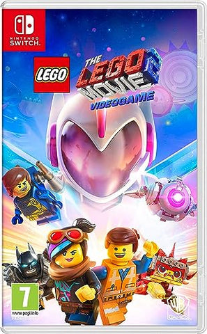 NINTENDO SWITCH THE LEGO MOVIE 2 VIDEOGAME