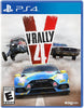 PS4 V RALLY 4