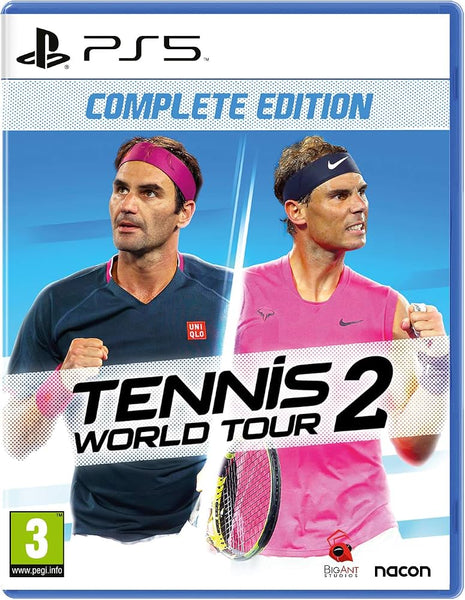 PS5 TENNIS WORLD TOUR 2