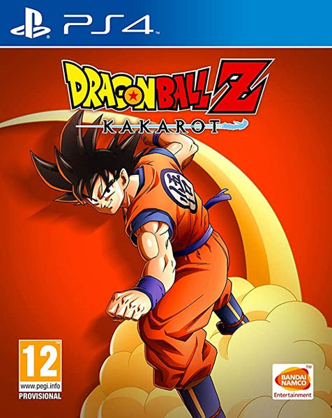 PS4 DRAGON BALL Z KAKAROT
