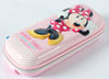 DISNEY MINNIE STATIONERY CASE HARDSHELL EMBOSSED - PINK