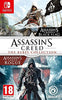NINTENDO SWITCH ASSASSIN'S CREED : THE REBEL COLLECTION
