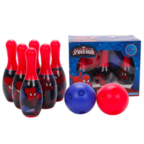 MARVEL SPIDER-MAN Bowing SET - RED