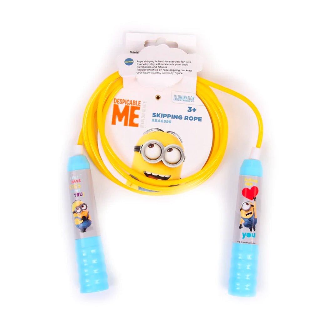 MINIONS Jump rope | Sameo