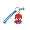 MARVEL DROP GLUE SPIDER-MAN KEYCHAIN