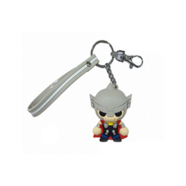 MARVEL DROP GLUE THOR KEYCHAIN