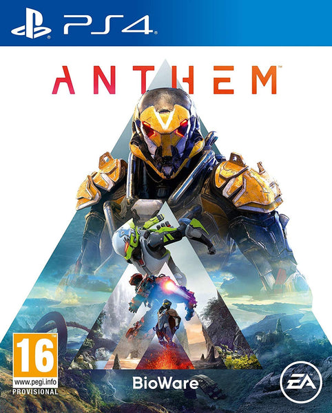 PS4 ANTHEM