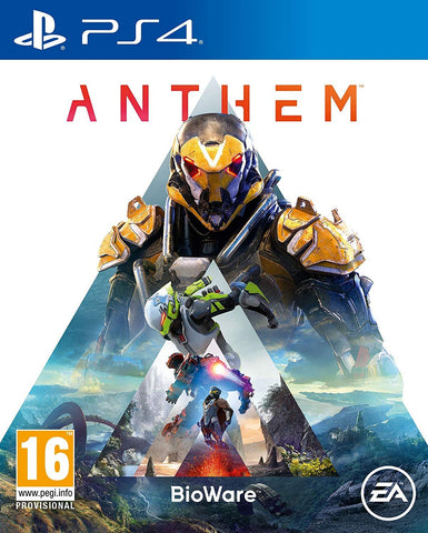 PS4 ANTHEM