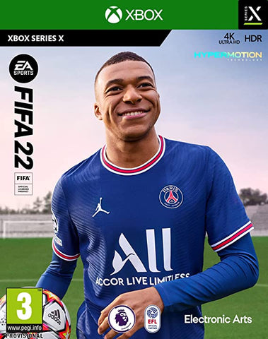 XBOX ONE FIFA 22