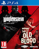 PS4 WOLFENSTEIN THE NEW ORDER / THE OLD BLOOD