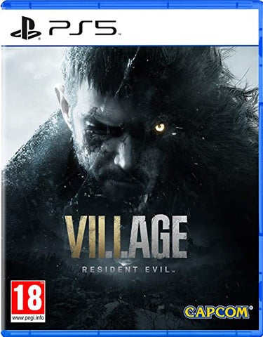 PS5 RESIDENT EVIL : VILLAGE