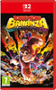 NINTENDO SWITCH 2 DONKEY KONG BANANZA