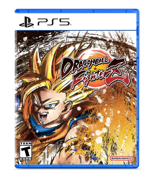 PS5 DRAGON BALL FIGHTER Z
