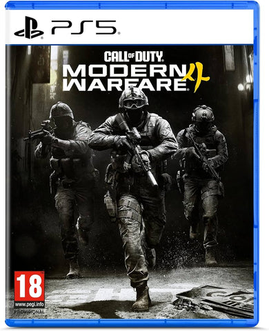 PS5 Call of Duty: Modern Warfare IV