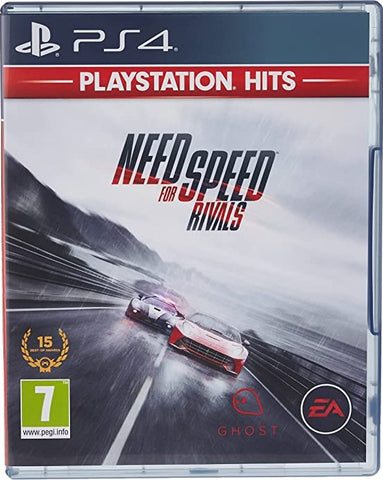 PS4 NEED FOR SPEED PLAYSTATION HITS