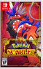 NINTENDO SWITCH POKEMON SCARLET