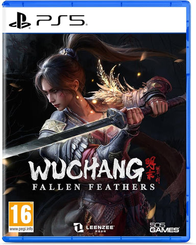 PS5 WUCHANG: FALLEN FEATHERS