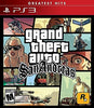 PS3 GRAND THEFT AUTO SAN ANDREAS