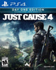 PS4 JUST CAUSE 4 DAY ONE EDITION