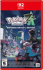 NINTENDO SWITCH 2 POKEMON LEGENDS Z-A