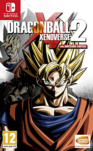 NINTENDO SWITCH DRAGON BALL XENOVERSE 2