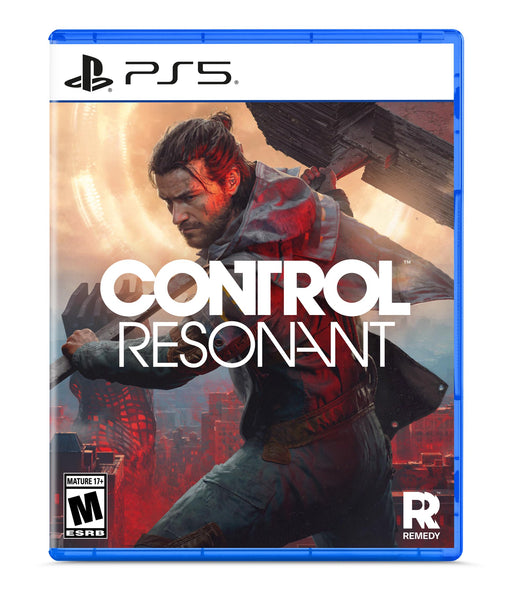 PS5 Control Resonant
