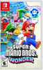 NINTENDO SWITCH SUPER MARIO BROS WONDER