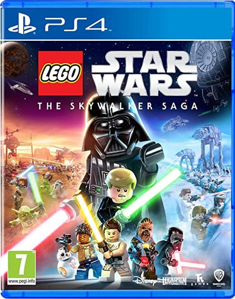 PS4 LEGO STAR WARS : THE SKYWALKER SAGA