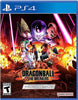 PS4 DRAGON BALL : THE BREAKERS SPECIAL EDITION