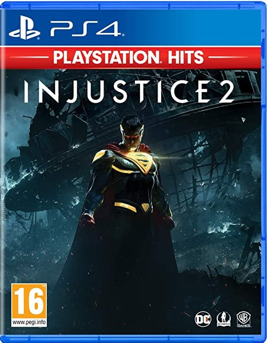 Playstation Store Injustice Legendary Edition Ps4 PS4 INJUSTICE