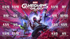 PS4 MARVEL GUARDIANS OF THE GALAXY