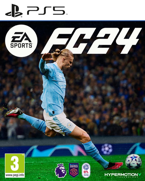 PS5 FC 24