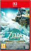 NINTENDO SWITCH 2 THE LEGEND OF ZELDA : TEARS OF THE KINGDOM